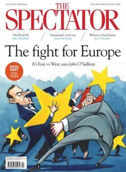 The Spectator – 27.01.2018