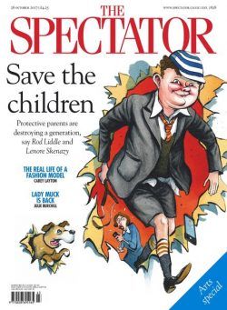 The Spectator – 28.10.2017