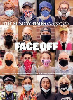 The Sunday Times Magazine – 16 August 2020