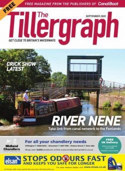 The Tillergraph – September 2020