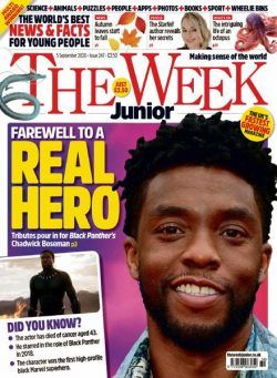 The Week Junior UK – 05 September 2020