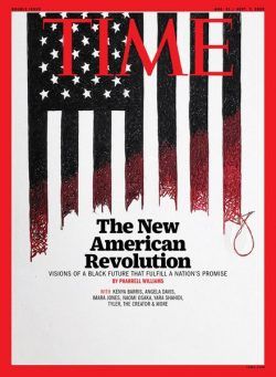 Time International Edition – August 31, 2020