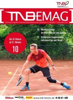 TNB emag – September 2020