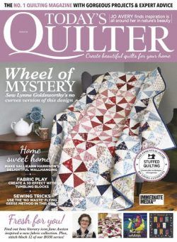 Today’s Quilter – October 2020