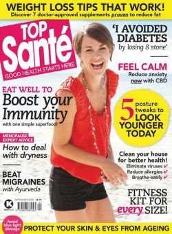 Top Sante UK – September 2020