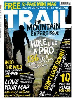 Trail UK – October 2020