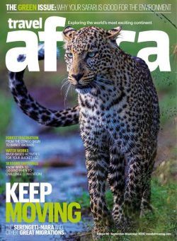 Travel Africa – September-November 2020