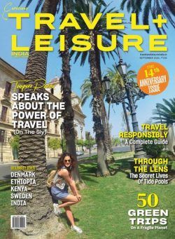 Travel+Leisure India & South Asia – September 2020