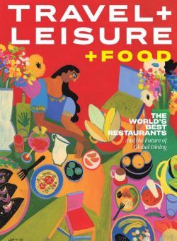 Travel+Leisure USA – September 2020