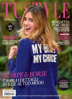 Tu Style – 8 Settembre 2020