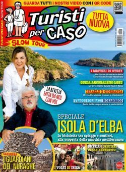 Turisti per Caso Slow Tour – Agosto 2020