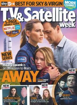 TV & Satellite Week – 29 August 2020