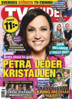 TV-guiden – 27 August 2020