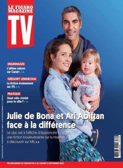 TV Magazine – 6 Septembre 2020