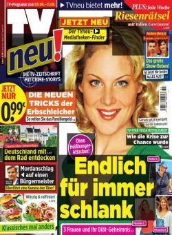 TV neu – 27 August 2020