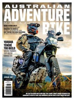 Ultimate Adventure Bike Australia – Issue 9, 2020