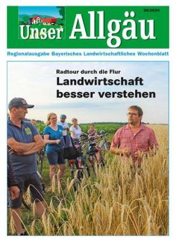 Unser Allgaeu – 03 September 2020