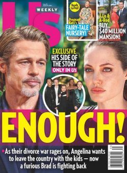 Us Weekly – August 31, 2020