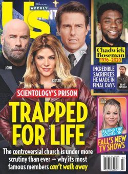 Us Weekly – September 14, 2020