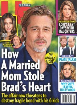 Us Weekly – September 21, 2020