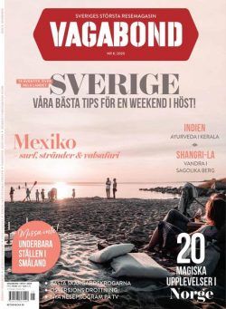 Vagabond Sverige – 20 augusti 2020