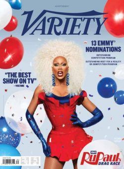 Variety – August 18, 2020