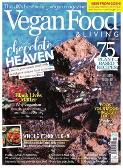 Vegan Food & Living – October 2020