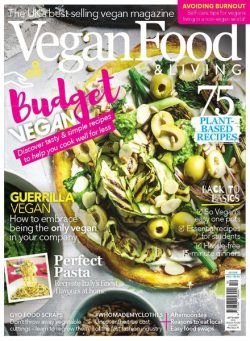 Vegan Food & Living – September 2020