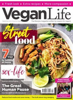 Vegan Life – September 2020