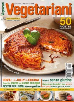 Vegetariani in Cucina – Ottobre-Novembre 2020