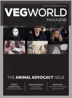 Vegworld Magazine – September-October 2020