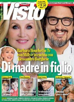 Visto – 27 Agosto 2020