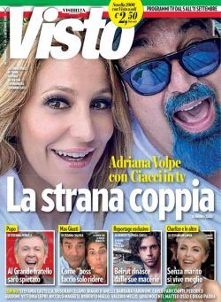 Visto – 3 Settembre 2020