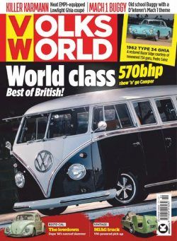 Volks World – October 2020