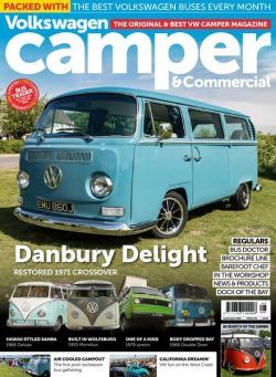 Volkswagen Camper & Commercial – September 2020