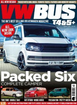 VW Bus T4&5+ – August 2020