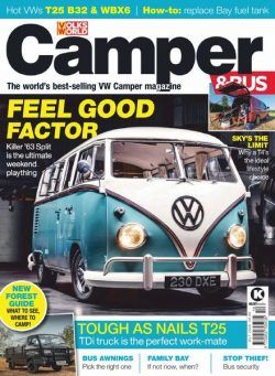 VW Camper & Bus – October 2020