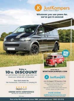 VWt Magazine – October 2020