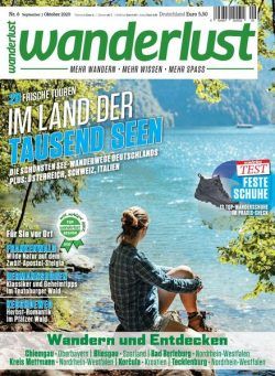 Wanderlust Germany – September-Oktober 2020