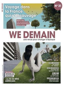 We Demain – Septembre 2020