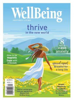 WellBeing – August 2020