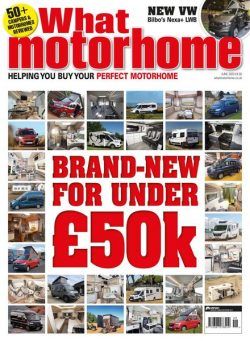 What Motorhome – June 2020