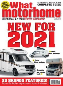 What Motorhome – October 2020