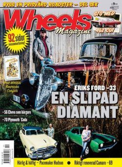 Wheels Sverige – 20 augusti 2020