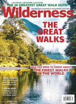 Wilderness – September 2020