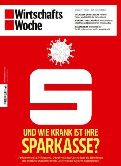 Wirtschaftswoche – 4 September 2020