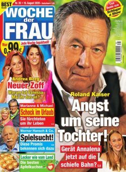 Woche der Frau – 19 August 2020