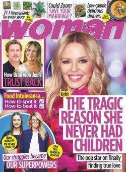 Woman UK – 07 September 2020