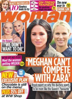 Woman UK – 14 September 2020