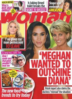 Woman UK – 31 August 2020